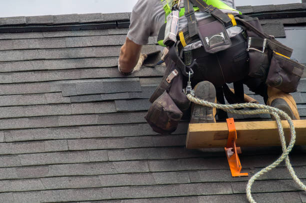 Reliable Gutter Installation contractor in West Lafayette, IN by Brentwood Metal Roofing